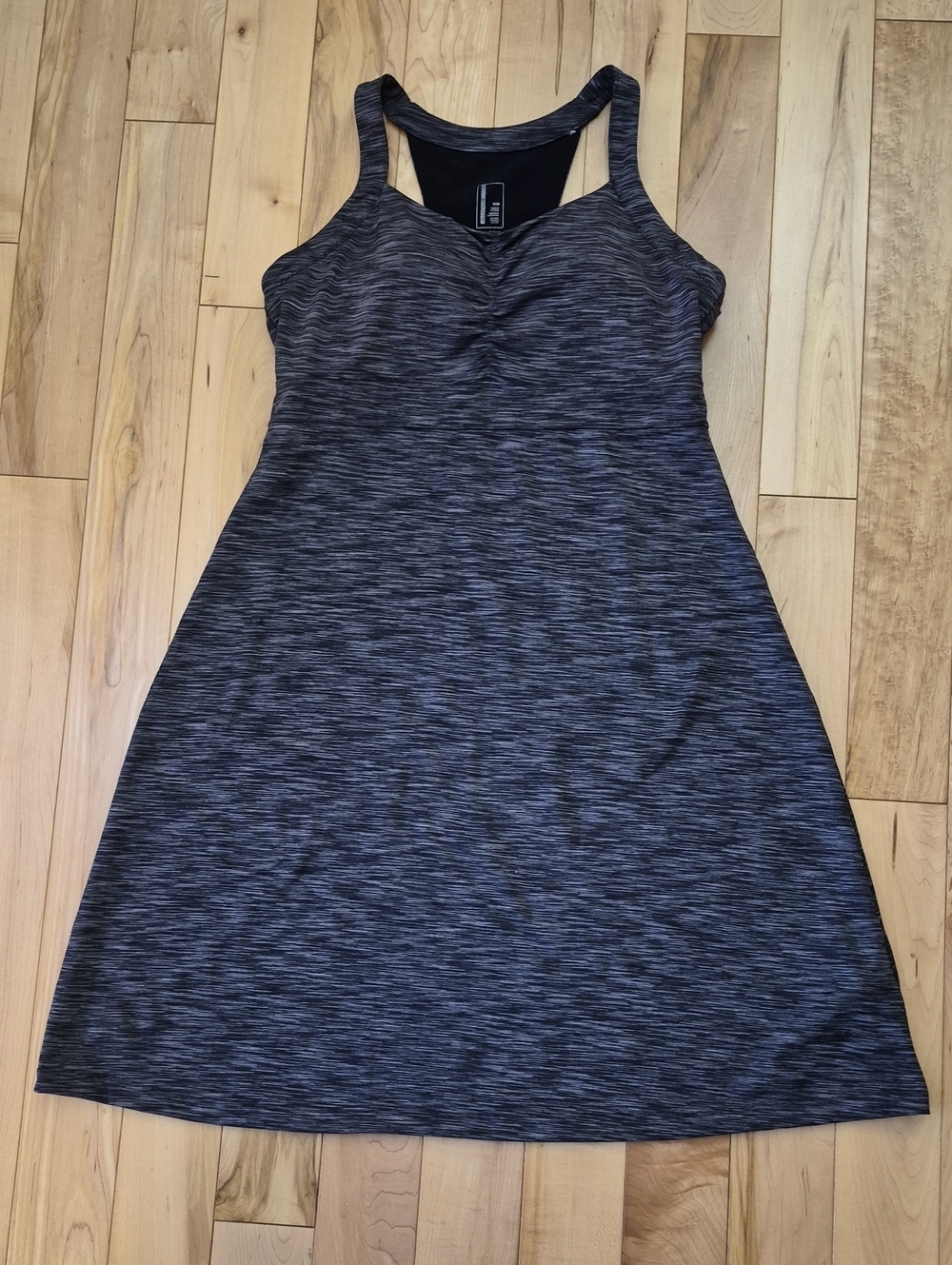 Mondetta Women’s Size Medium A-Line Dress With Built In Bra